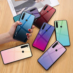 gradient-6a-glass-vivo-phone-case - Viexta