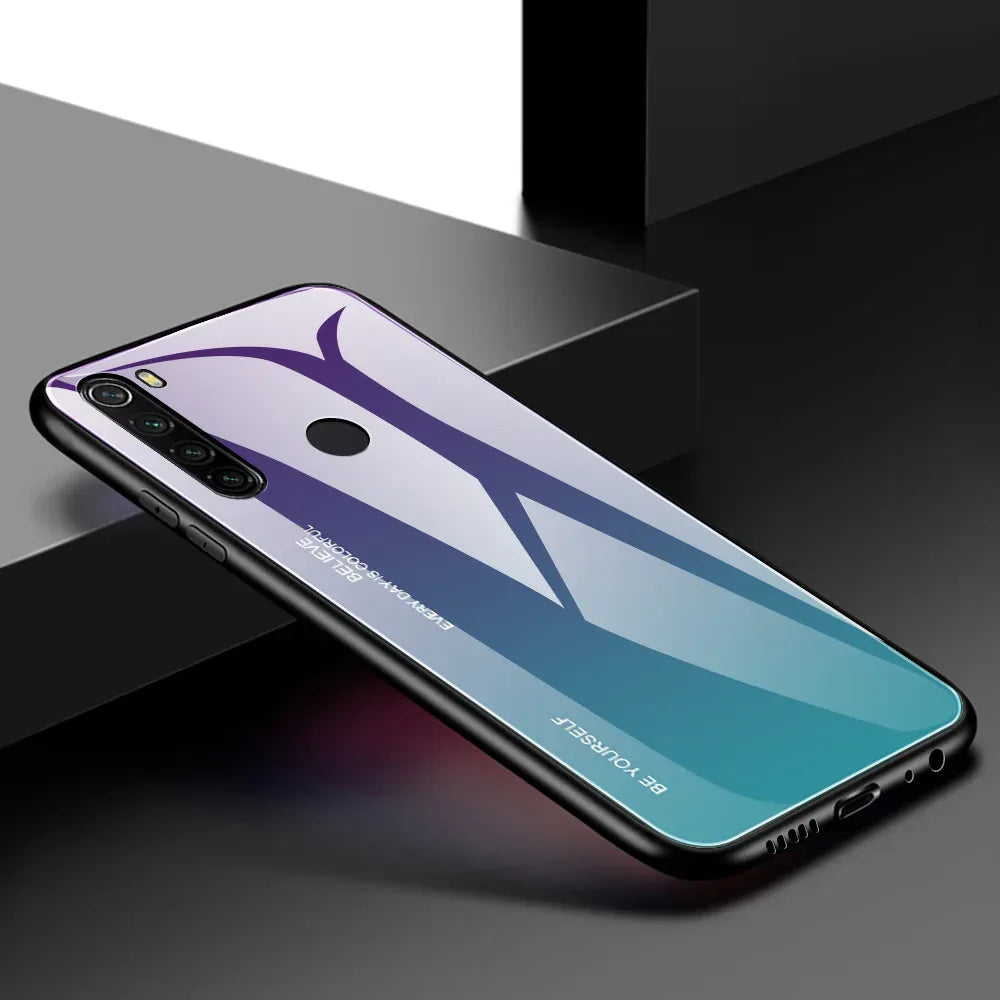 gradient-6a-glass-vivo-phone-case - Viexta