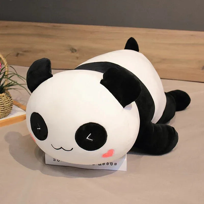 Lying Bear Plush Toys - Viexta