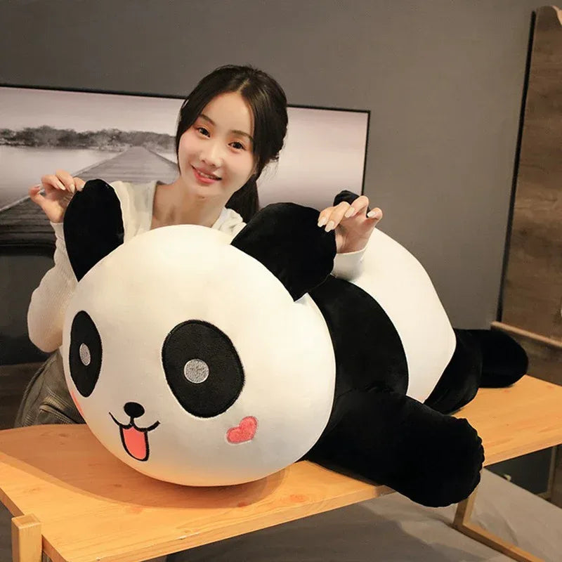 Lying Bear Plush Toys - Viexta
