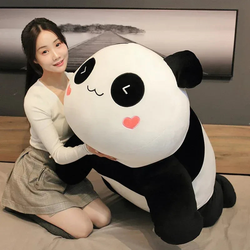 Lying Bear Plush Toys - Viexta