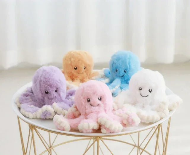 Baby Octopus Plush Toy - Viexta