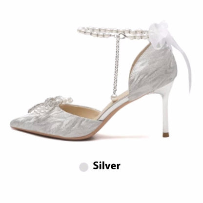 French Stiletto Heel