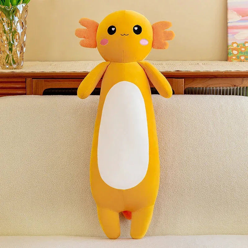 Four-color Salamander Plush Toy - Viexta
