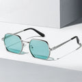 Fashion Polygon Sunglasses - Viexta