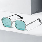 Fashion Polygon Sunglasses - Viexta
