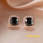 Korean-style Zircon Stud Earrings - Viexta