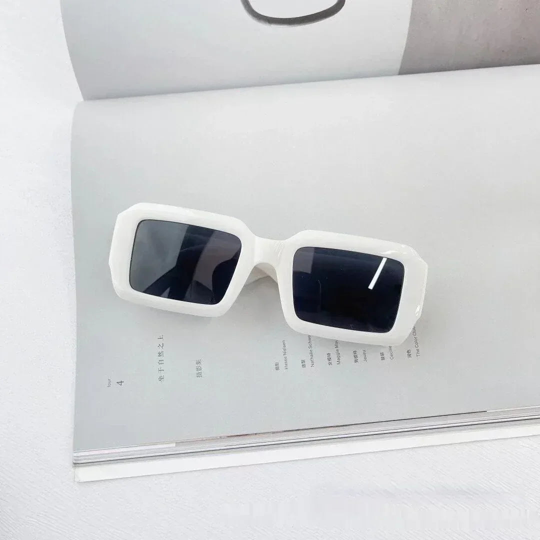Square Sunglasses - Viexta