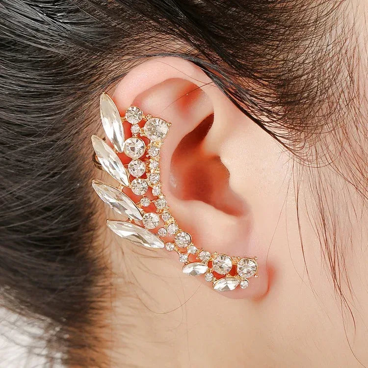 Trendy Earring Clip Earring - Viexta