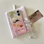 Cat Chain-compatible iPhone Case - Viexta