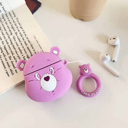 Rainbow Bear Airpods