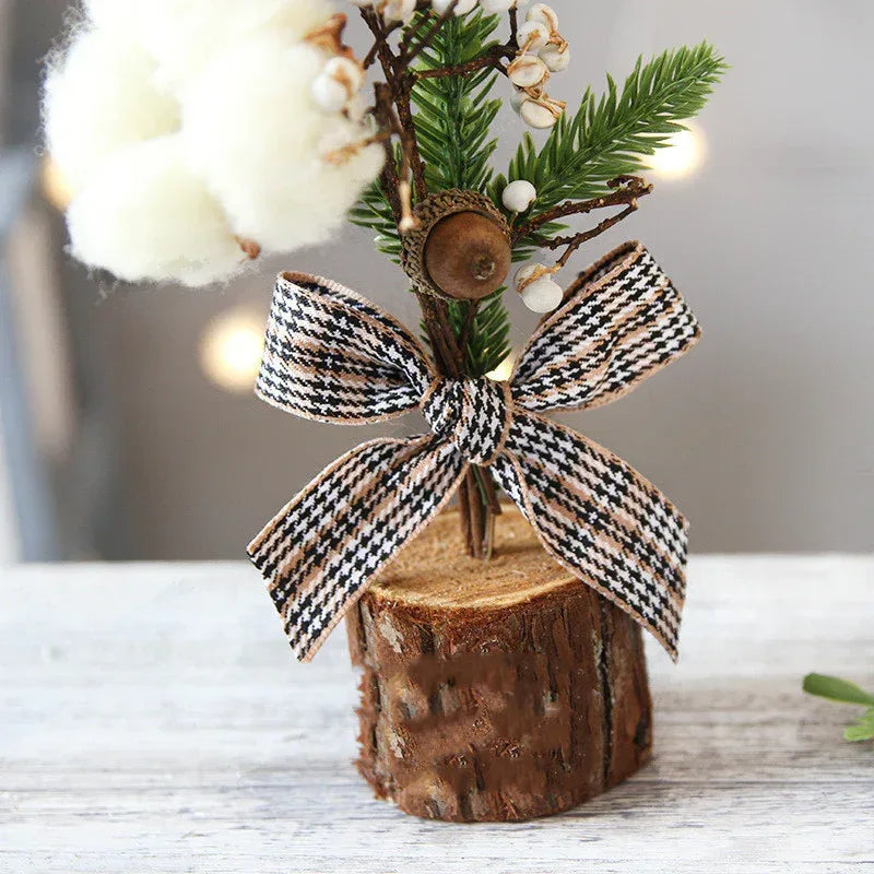 Christmas Small Christmas Tree Ornaments - Viexta