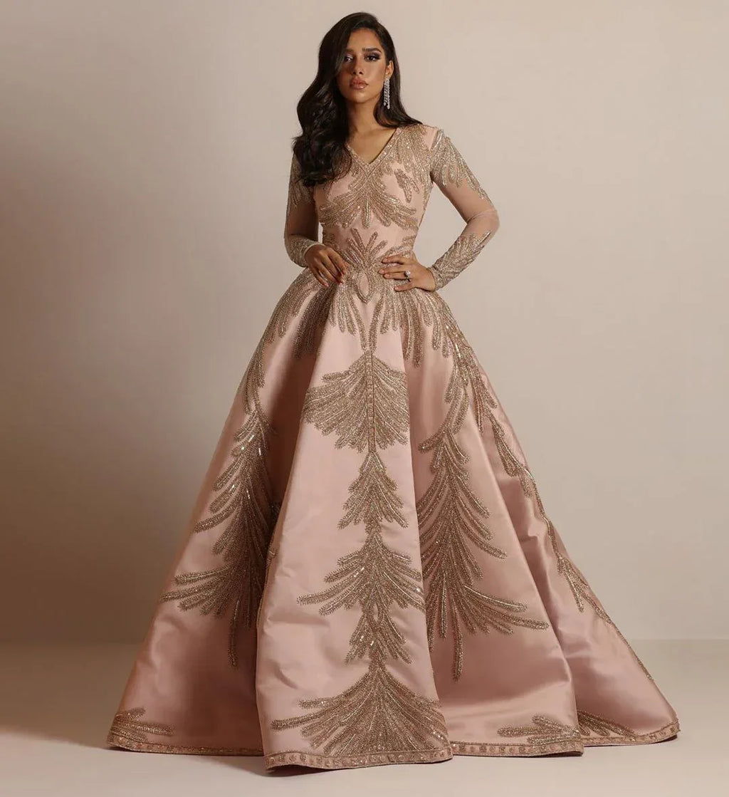 Bronzing Gown - Viexta