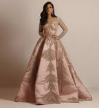 Bronzing Gown - Viexta