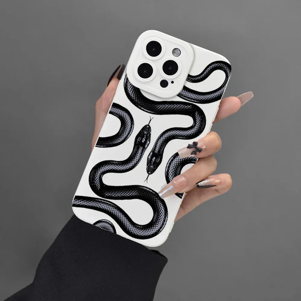 Lens Wear-resistant Protective Case for iPhone - Viexta