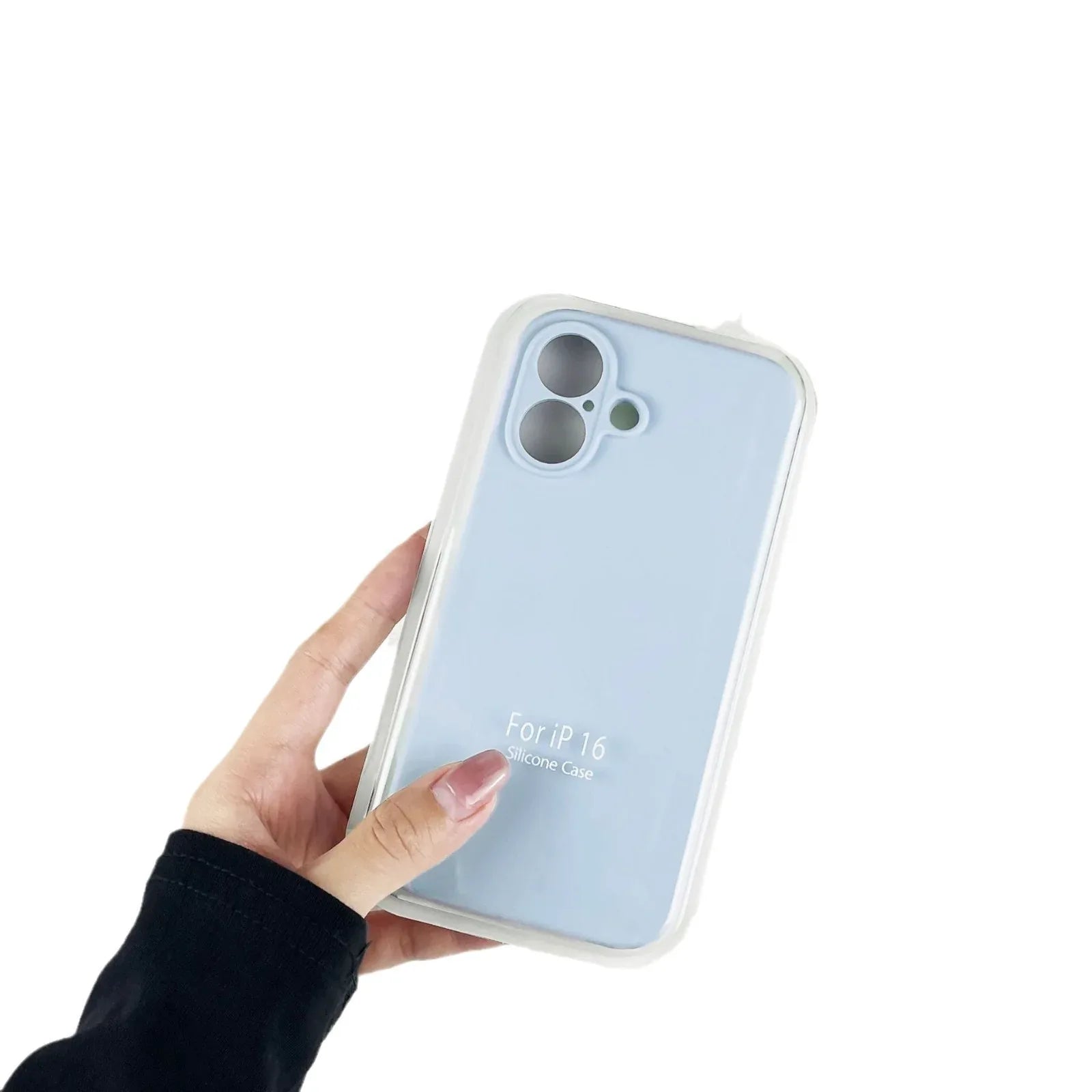 Solid Color Premium iPhone Case - Viexta