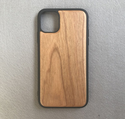 Wooden iPhone Case