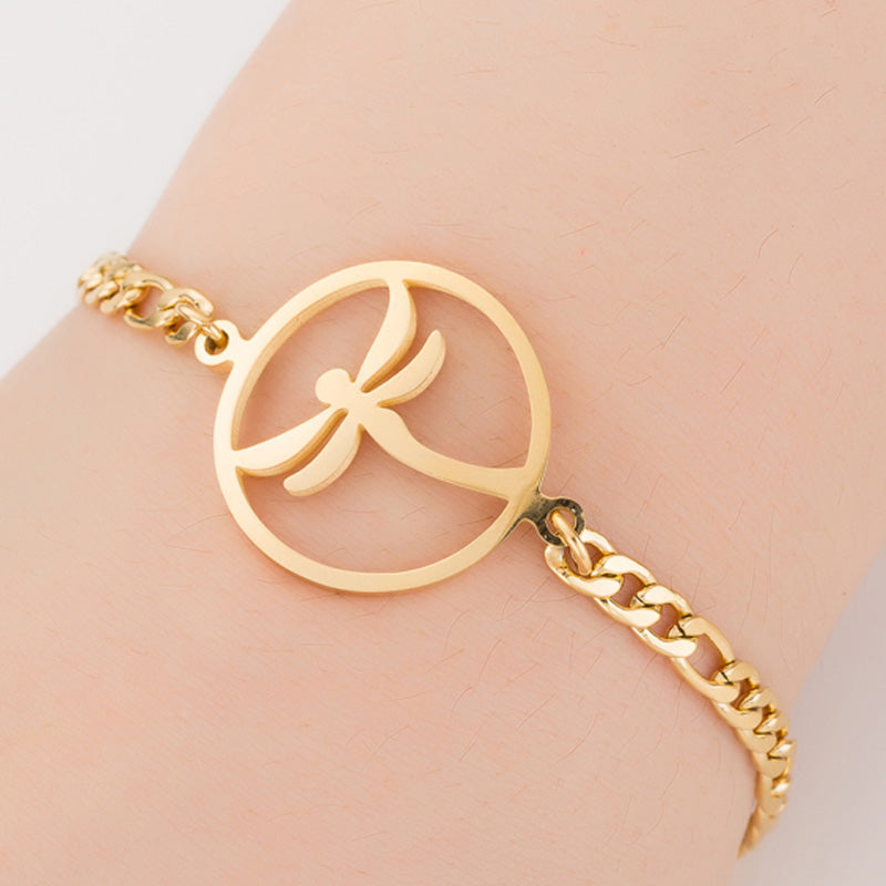 18k Charms Bracelet