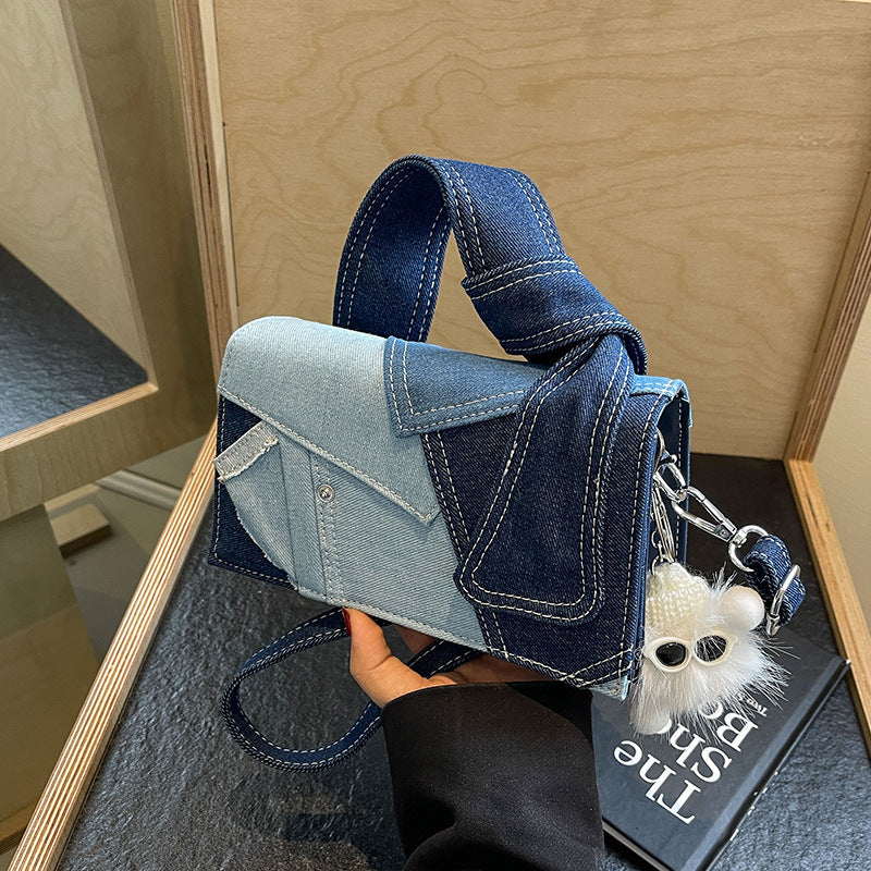 Denim Handbags