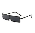 Rectangular sunglasses - Viexta