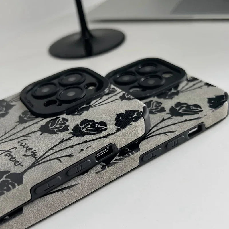 Fashion Soft Silicone iPhone Case - Viexta