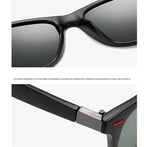 Classic casual polarized sunglasses - Viexta
