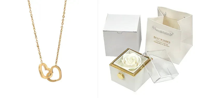 rotating-soap-flower-rose-gift-box - Viexta