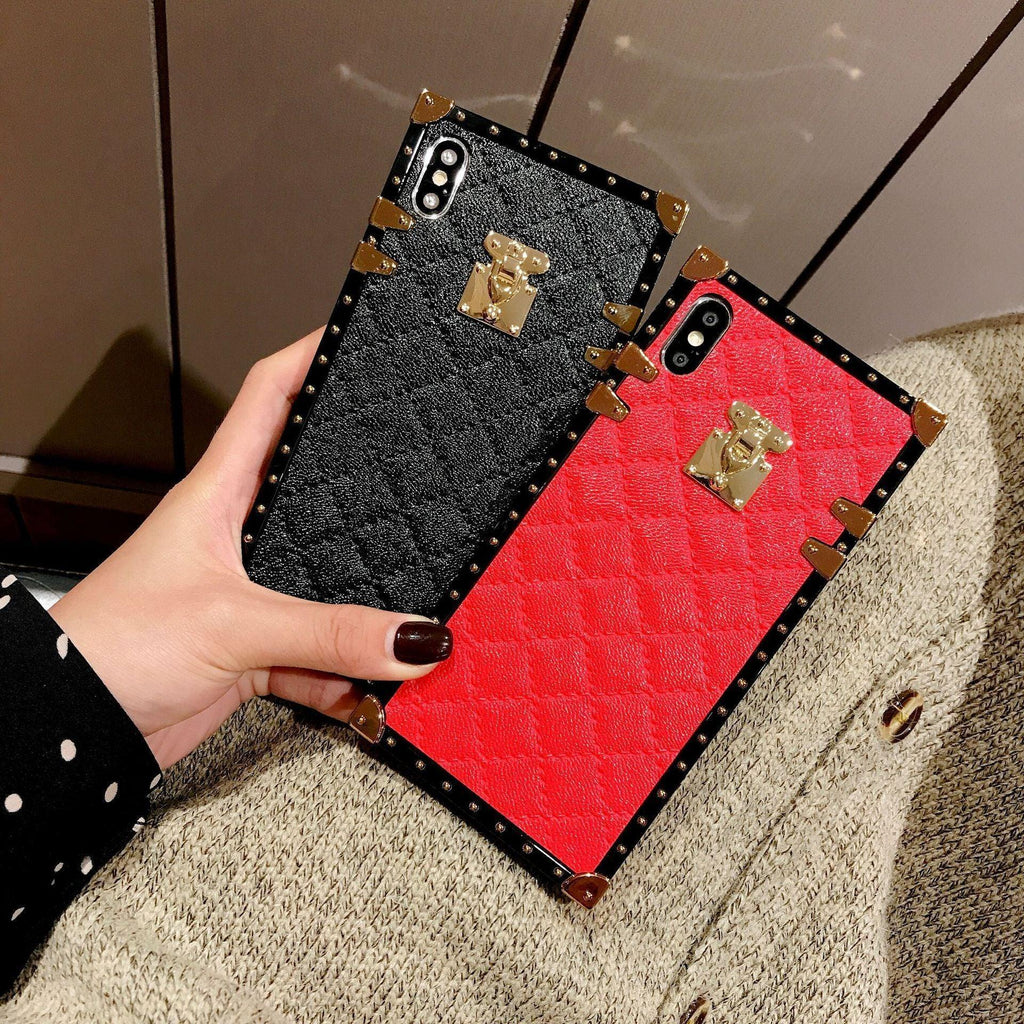 Samsung Diamond Sheepskin Phone Case - Viexta