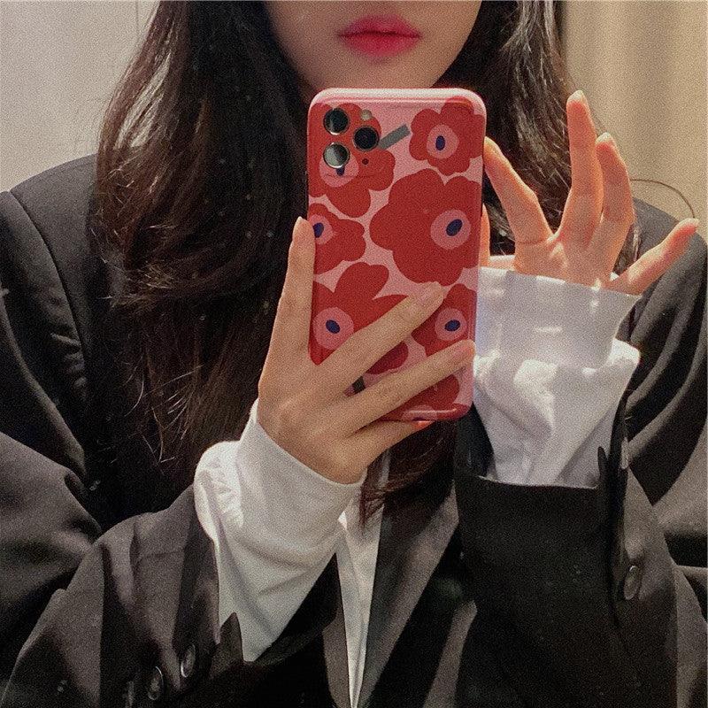 retro-flower-iphone-case - Viexta
