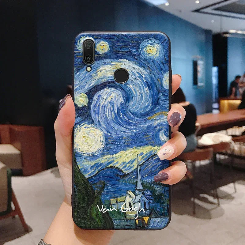 Imaginary Vision Xiaomi Phone Case - Viexta