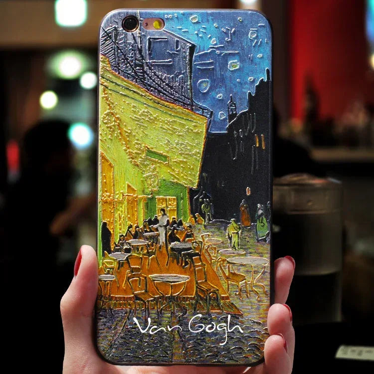 Imaginary Vision Xiaomi Phone Case - Viexta
