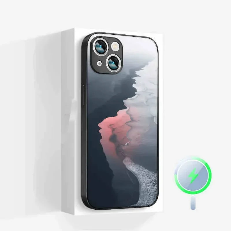 magnetic-heat-dissipation-iphone-case - Viexta