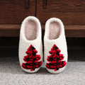 Christmas Tree Home Slippers - Viexta