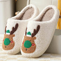 Christmas Winter Slippers - Viexta