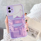 Construction Silicone iPhone Case - Viexta
