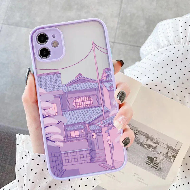Construction Silicone iPhone Case - Viexta