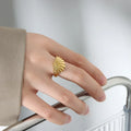 ocean-shell-scallop-ring - Viexta