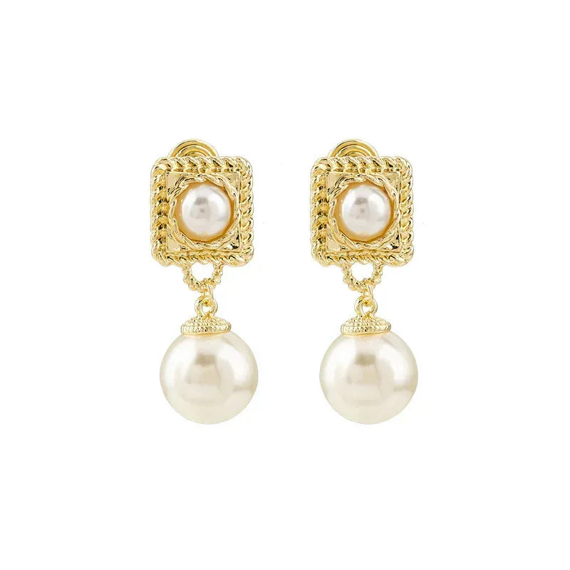 Pearl Eardrops - Viexta