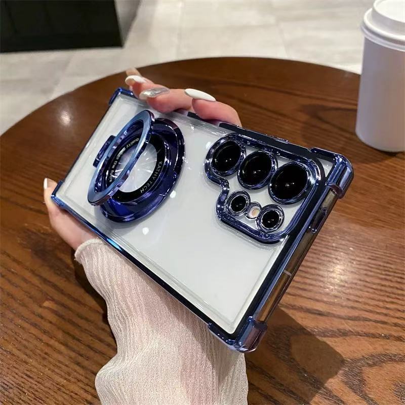 Samsung S25 Ultra Phone Case with Air Cushion Shockproof