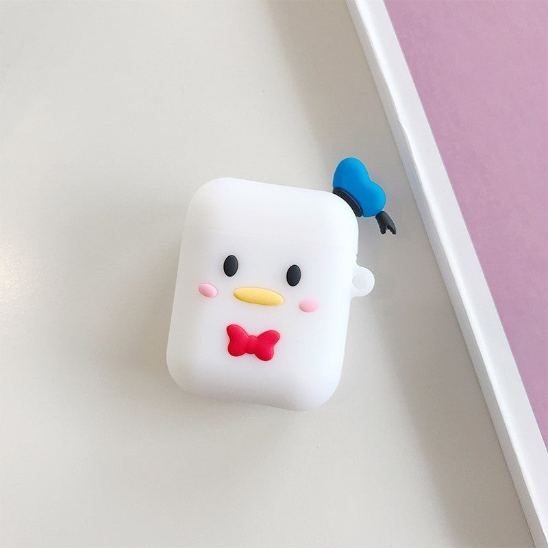 Smiley Airpods Case