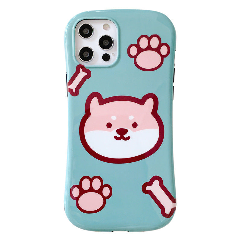 Cartoon iPhone case