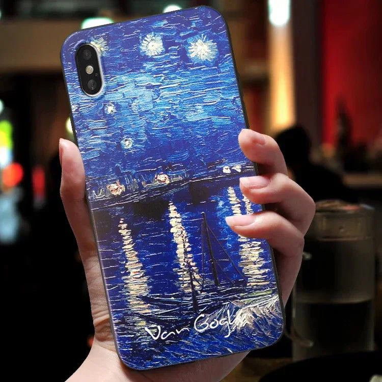 Imaginary Vision Xiaomi Phone Case - Viexta