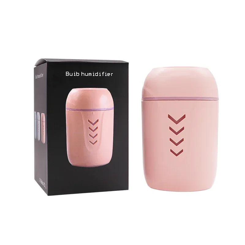 Humidifier portable car humidifier - Viexta