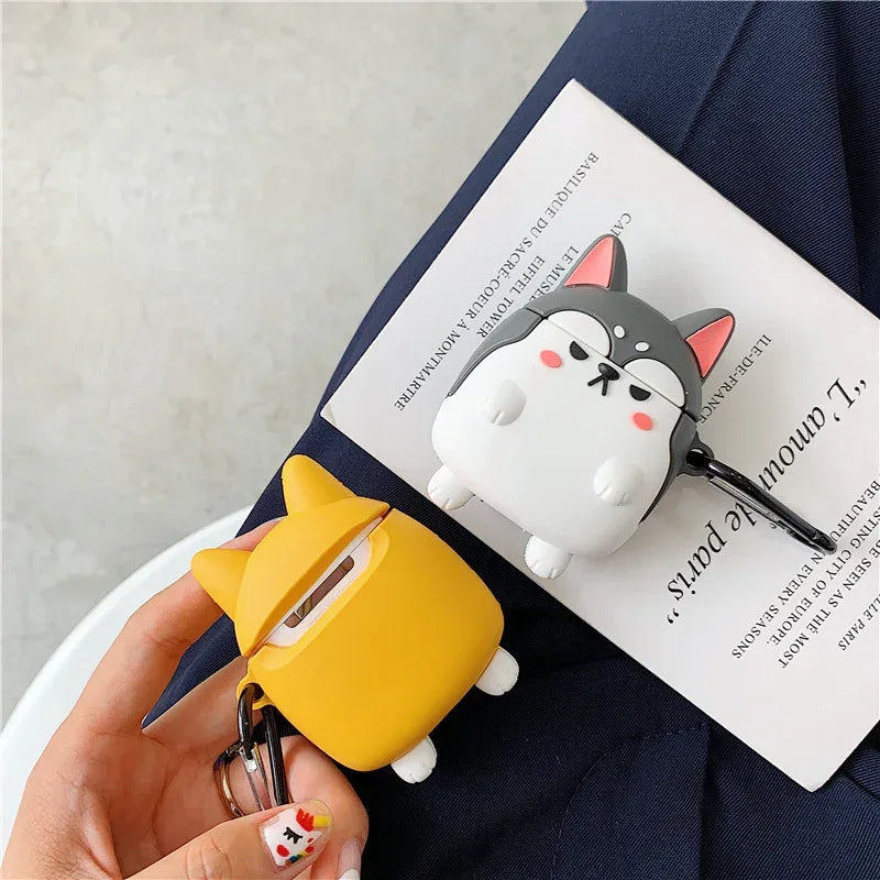 Dog Airpods case - Viexta