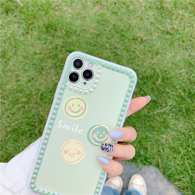 Green iPhone Case