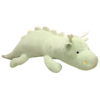 White Dragon Pillow Plush Toy - Viexta