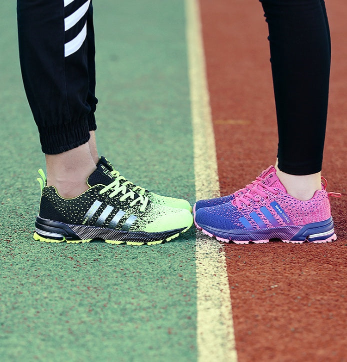 Men and women running shoes sports shoes