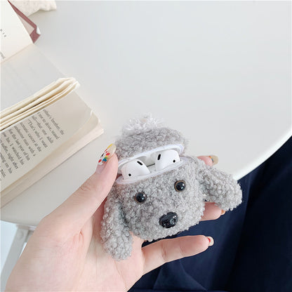 Plush Earphone Case For AirPods