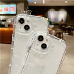 small-monster-transparent-iphone-case - Viexta