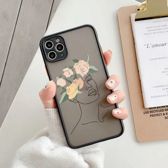 Phantom Scrub iPhone Case - Viexta